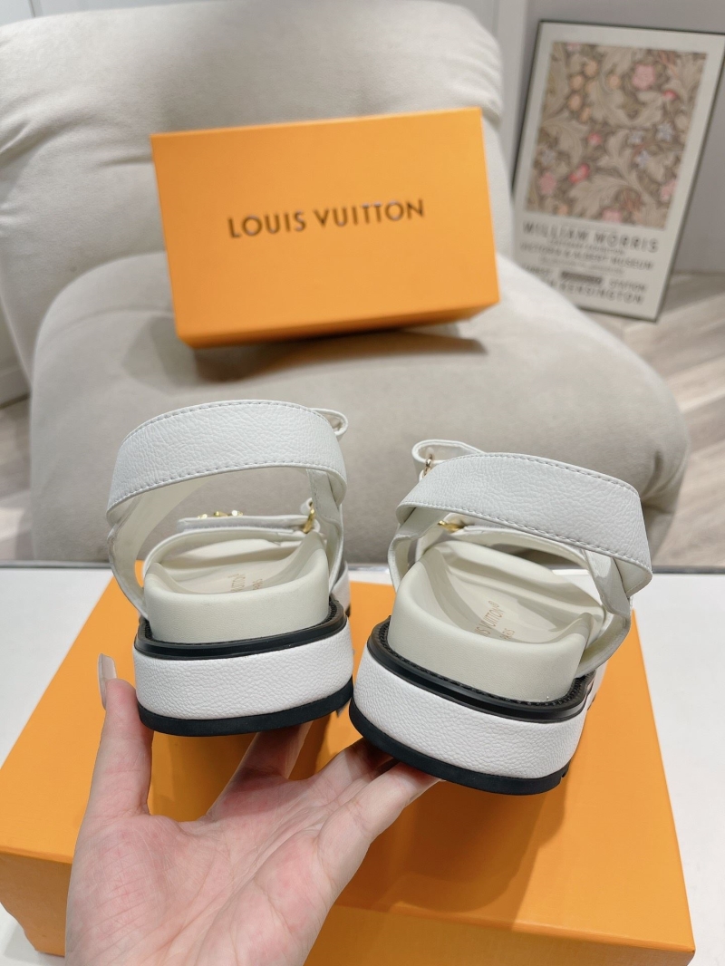 LV Sandals